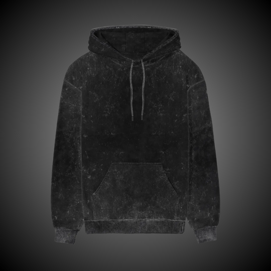 Acid Washed Hoodie